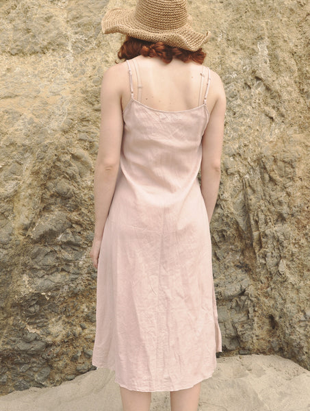 3184 Long Slip Dress