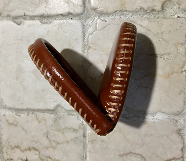 Grandpa's Leather Coin Purse