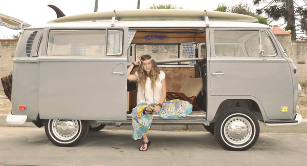 3422 Hippie Skirt