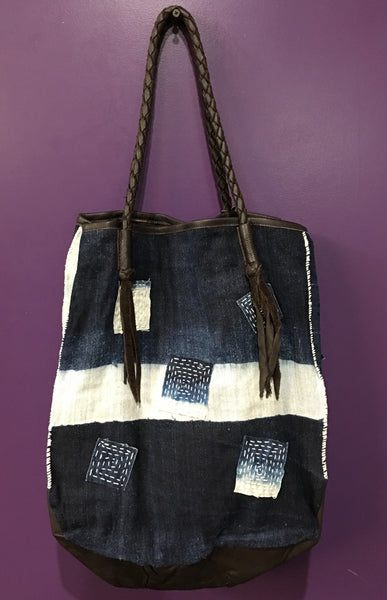 Yachi Indigo Bag