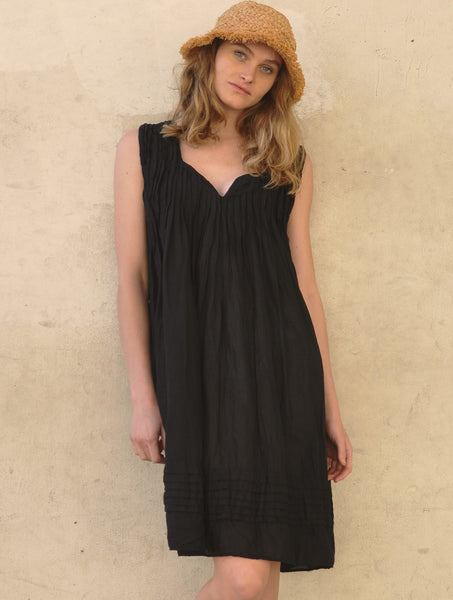 5137 Sleeveless Francoise Dress