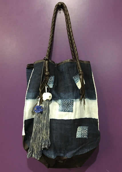 Yachi Indigo Bag