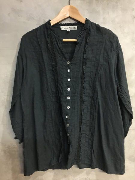 8020 Minnie Ruffle Shirt