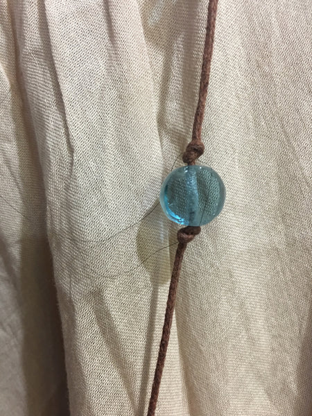 Tehei Sea Glass Necklace